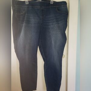 TORRID Women's Blue Jeans size 4B